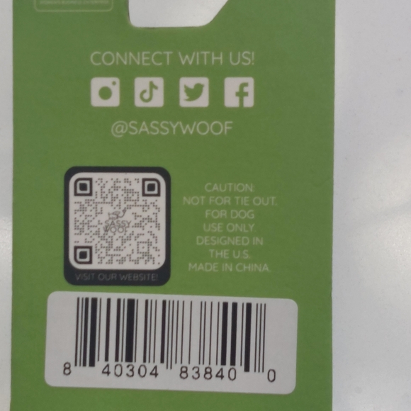 Sassy Woof, Scooby-Do X-small dog Collar - Picture 5 of 6